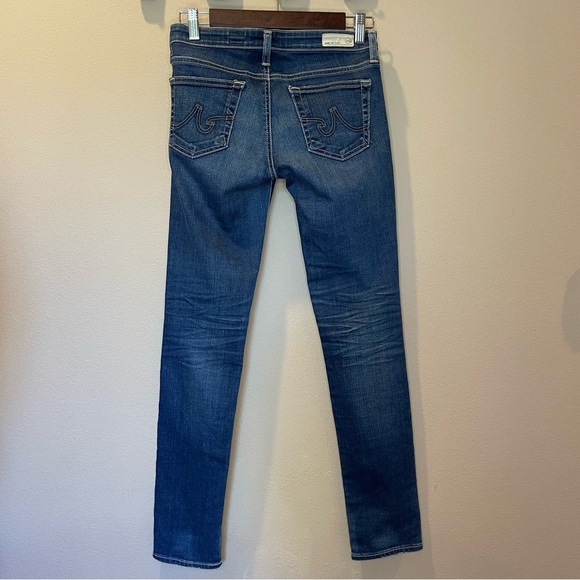 Ag Adriano Goldschmied Skinny Jeans Womens Size 26 - Picture 2 of 8